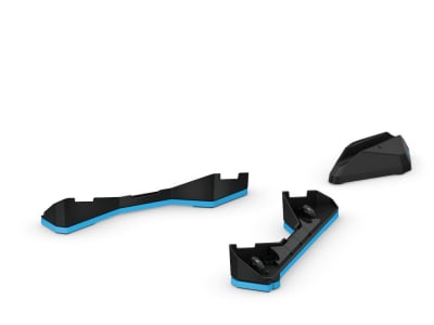 GARMIN Tacx Stand Motion Plates for Tacx NEO Smart Trainer