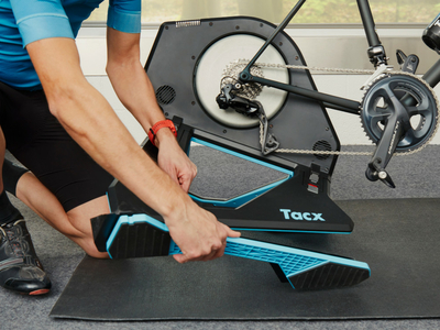TACX Stand Motion Plates for NEO Smart Home Trainer