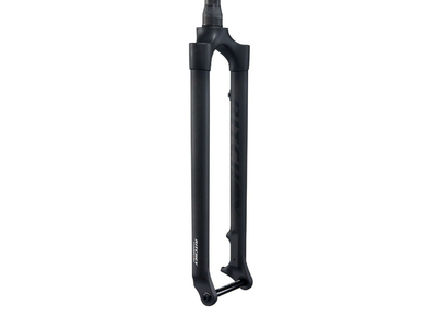 Tapered on sale fork mtb