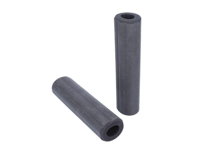 ESI Grips Fatty's Silicone Grips (Black)