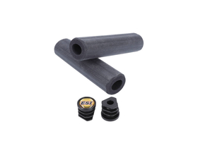 ESI GRIPS Fattys Silicone Bicycle Grips black