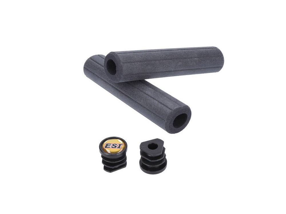 ESI GRIPS Ribbed Chunky Silicone Bicycle Grips