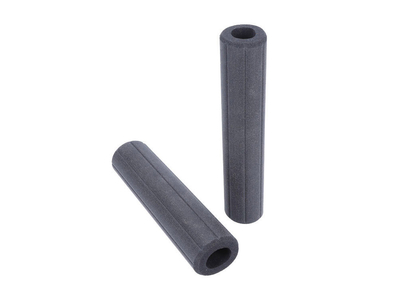 ESI Grips MTB Ribbed Chunky Silicone Grips Black 