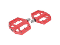 SHIMANO Flat Pedal PD-GR400 | red