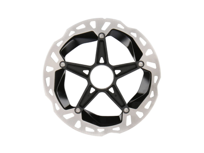 SHIMANO Disc Brake Rotor Center Lock RT-MT900 IceTech FREEZA with Magnet Lockring for EW-SS302 | 180 mm