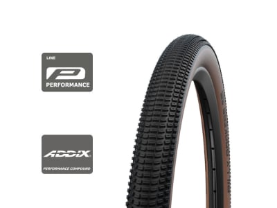 SCHWALBE Reifen Billy Bonkers 26 x 2,10 ADDIX Performance...