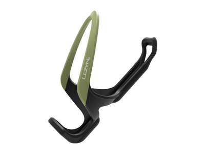 LEZYNE Flaschenhalter Matrix Team army grün