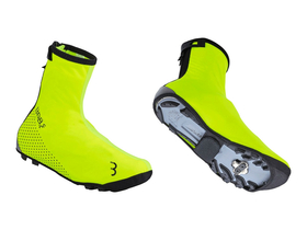 BBB CYCLING Shoe Covers WaterFlex 3.0 BWS-23 | neon yellow