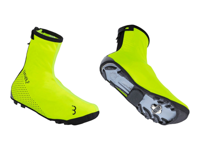 BBB CYCLING Shoe Covers WaterFlex 3.0 BWS-23 | neon yellow 37 - 38