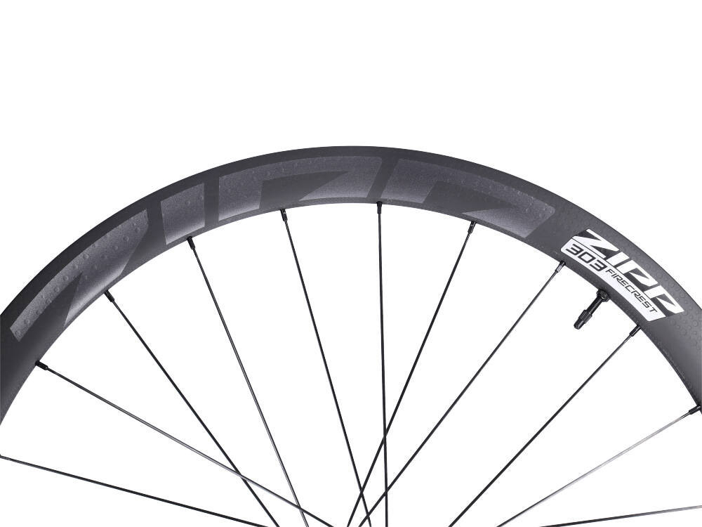 zipp 303 firecrest front