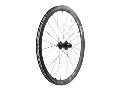 Carbon clincher rear store wheel