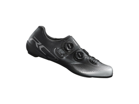 SHIMANO road shoe SH-RC702 | wide large | black