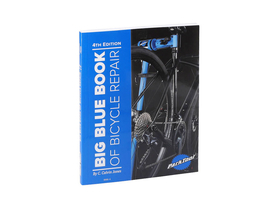PARK TOOL Das Blaue Buch der Fahrradtechnik | Englisch