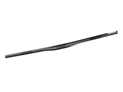 BEAST COMPONENTS Handlebar MTB Flat Bar 2.0 Carbon 8° | 31,8 mm Square-Finish black 740 mm