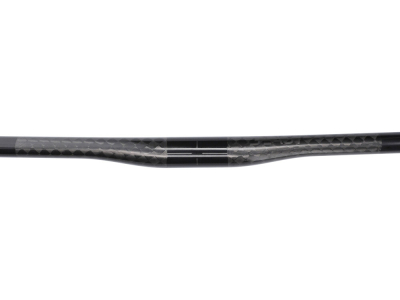 BEAST COMPONENTS Handlebar MTB Flat Bar 2.0 Carbon 8 | 31,8 mm Square-Finish black 740 mm