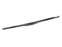 BEAST COMPONENTS Lenker MTB Flat Bar IR Carbon 31,8 mm | Square-Finish | schwarz | 740 mm