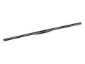 BEAST COMPONENTS Lenker MTB Flat Bar IR Carbon 31,8 mm | Square-Finish | schwarz | 740 mm