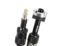 E*THIRTEEN Tubeless Valve Set Quick Fill Plasma | 16-24 mm rim height | bronze