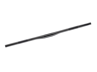 BEAST COMPONENTS Lenker MTB Flat Bar 2.0 Carbon 8 | 31,8 mm UD-Finish schwarz 740 mm