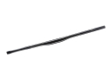 BEAST COMPONENTS Handlebar MTB Flat Bar IR Carbon 31,8 mm | UD-Finish | Black | 740 mm