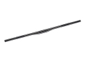 BEAST COMPONENTS Lenker MTB Flat Bar IR Carbon 31,8 mm | UD-Finish | schwarz | 740 mm