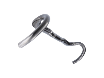 BEAST COMPONENTS Handlebar Gravel Bar Carbon 31,8 mm UD-Finish black