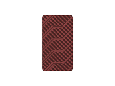 ERGON Lenkerband BT Gravel | Merlot Red