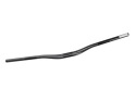 BEAST COMPONENTS Lenker MTB Riser Bar 25 IR Carbon 31,8 mm | Square-Finish | schwarz | 800 mm
