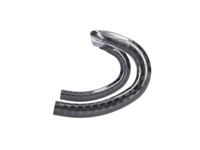 BEAST COMPONENTS Handle Bar Road Ultra Bar Carbon 31,8 mm Square-Finish black