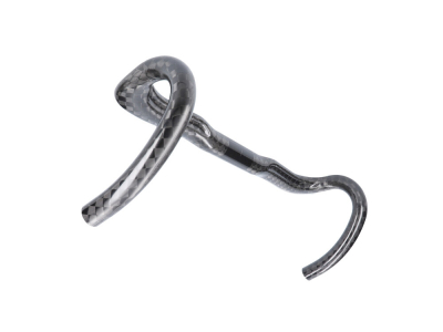 BEAST COMPONENTS Handle Bar Road Ultra Bar Carbon 31,8 mm Square-Finish black 400 mm