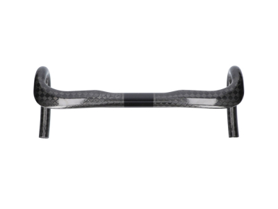 BEAST COMPONENTS Lenker Rennrad Ultra Bar Carbon 31,8 mm Square-Finish schwarz 420 mm