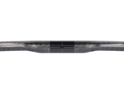 BEAST COMPONENTS Lenker Rennrad Ultra Bar Carbon 31,8 mm Square-Finish schwarz 420 mm