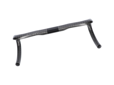 BEAST COMPONENTS Lenker Rennrad Ultra Bar Carbon 31,8 mm Square-Finish schwarz 420 mm