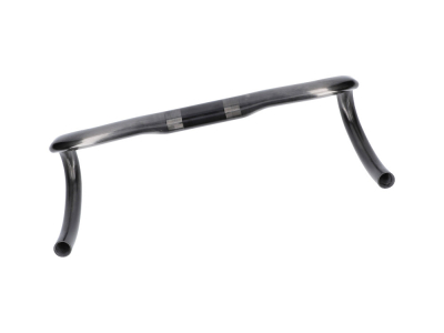 BEAST COMPONENTS Lenker Rennrad Ultra Bar Carbon 31,8 mm UD-Finish schwarz 420 mm
