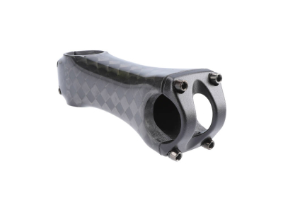 BEAST COMPONENTS Vorbau Rennrad Carbon 31,8 mm | Square-Finish | schwarz