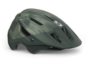 BLUEGRASS by MET Bike Helmet Rogue Core MIPS | green tie-dye matt