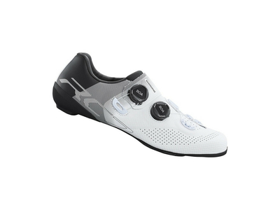 SHIMANO Rennradschuh SH-RC702 | weiß