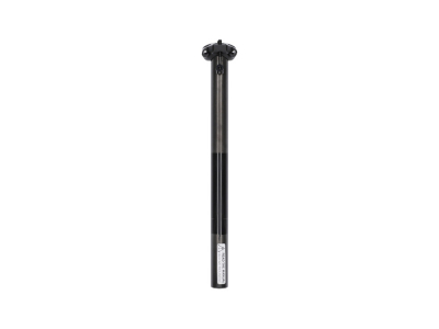 BEAST COMPONENTS Sattelsttze Seatpost Straight Carbon gerade 27,2 mm UD-Finish schwarz