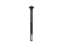 BEAST COMPONENTS Seatpost Straight IR Carbon 27,2 mm | UD-Finish | Black | 350 mm