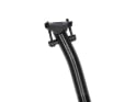 BEAST COMPONENTS Seatpost Offset IR Carbon 31,6 mm | Square-Finish | Black | 350 mm