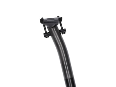 BEAST COMPONENTS Seatpost Offset Carbon 31,6 mm UD-Finish...