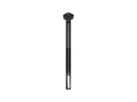 BEAST COMPONENTS Seatpost Offset IR Carbon 27,2 mm | UD-Finish | Black | 350 mm