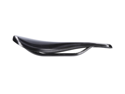 BEAST COMPONENTS Saddle Pure Carbon UD-Finish black 130 mm