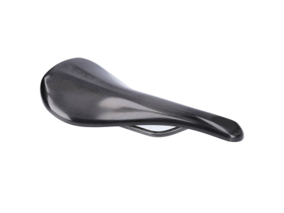 BEAST COMPONENTS Saddle Pure Carbon  | UD-Finish | Black | 130 mm