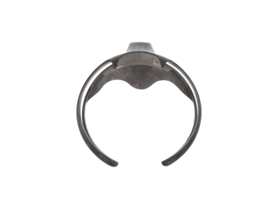 BEAST COMPONENTS Bottle Cage Carbon Square-Finish black