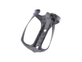 BEAST COMPONENTS Bottle Cage Carbon | Square-Finish | Black