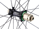 EXTRALITE Wheelset 28" Road CyberDisc 338CS | Thru Axle