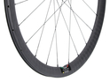 EXTRALITE Wheelset 28" Road CyberDisc 338CS | Thru Axle 11-speed Shimano | SRAM Road
