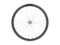 EXTRALITE Wheelset 28" Road CyberDisc 338CS | Thru Axle 11-speed Shimano | SRAM Road