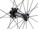 EXTRALITE Wheelset 28" Road CyberDisc 338CS | Thru Axle 11-speed Campagnolo
